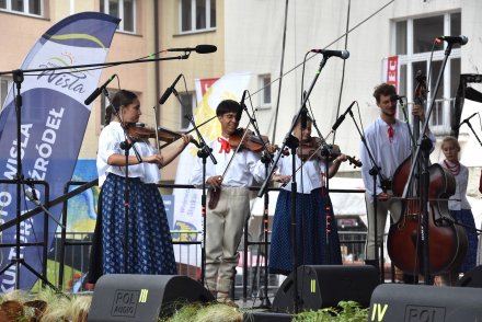 Czwartek na małej scenie TKB w Wiśle